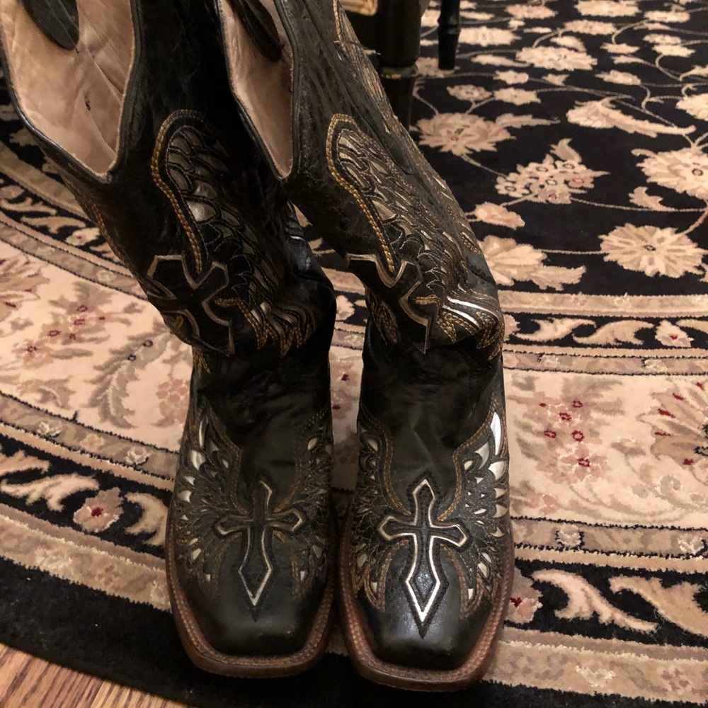Corral Boots